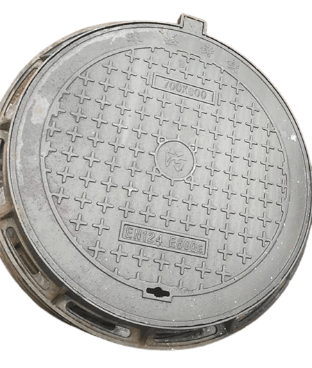 球墨鑄鐵規格井蓋,球墨鑄鐵檢查井蓋規格